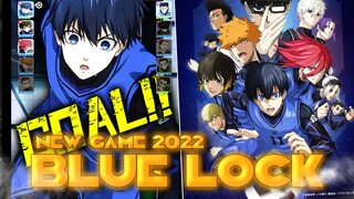 *NEW* GACHA GAME 2022 BLUE LOCK!! BRO IM HYPED FOR THIS 🙌