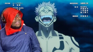 OKAY MAPPA I SEE YOU Jujutsu Kaisen Ep 1 Reaction