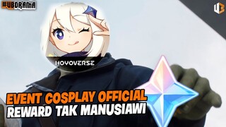 GINI AMAT HOYOVERSE - Genshin Impact | Drama Game