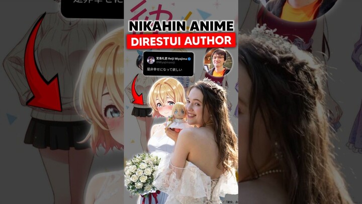 Fans Kanokari Nikah Sama Mami Nanami