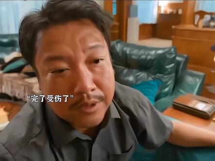 พอเจี่ยปิงโผล่มาปุ๊บก็รู้เลยว่าต้องเป็นตลกแน่นอน