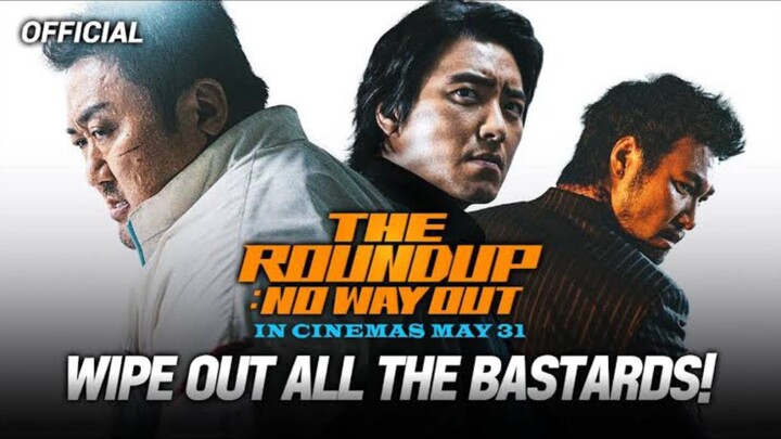 The Roundup (No Way Out) Eng. Sub.