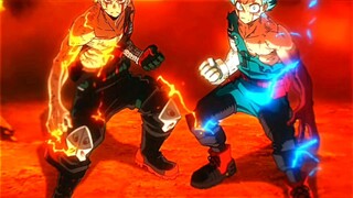kacchan x izuku