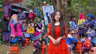 ĐÁM CƯỚI DÒNG HỌ H'MÔNG XINH ĐẸP NHẤT TÂY BẮC