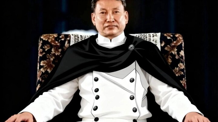 【波波雨宙】无形帝国经典金曲《看，灭却师》