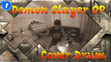 Cover Drum Akustik Demon Slayer OP "Gurenge"_1