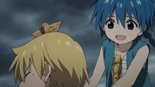 Cuộc phiêu lưu của Aladin | Season 1+2 - Clip11