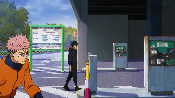 Satoru Gojo mode dingin