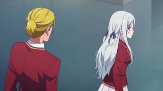 Chào mừng đến với lớp học đề cao thực lực (Phần 3) EP 05 [Sub Việt]