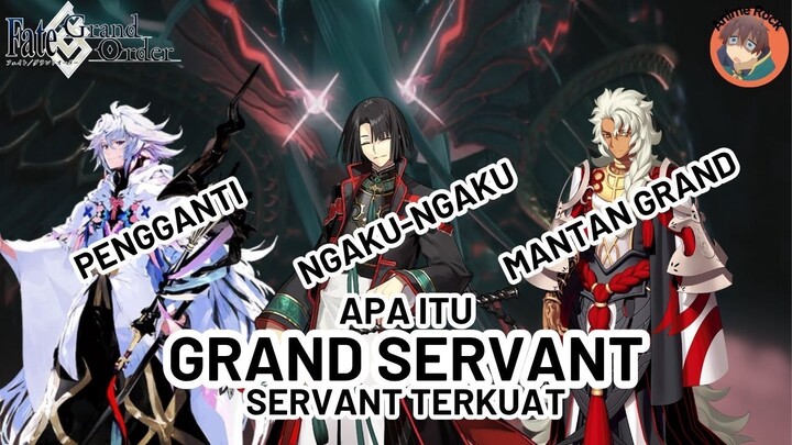 Apa itu Grand Servant ? || Fate Series