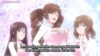 P6Ep - 12 Kanpekisugite Kawaige ga Nai to Konyaku Haki sareta Seijo wa Ringoku ni Urareru [SUB INDO