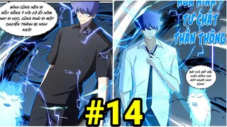 Tập 14: Xuyên Không Thành Chó" Hệ Thống Tiêu Tiền Cho Gái"Trở Thành Tỉ Phú Càng Tiêu Càng Giàu