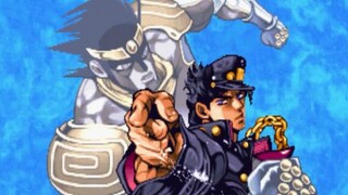 JoJo no Kimyou na Bouken Warisan Masa Depan: Koleksi Super Kill Semua Karakter