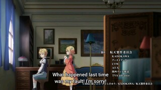 Tensei Oujo to Tensai Reijou no Mahou Kakumei Episode 9 1080p