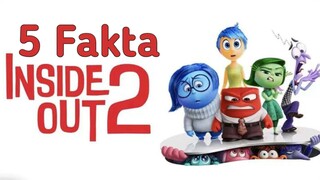 Mengungkap Rahasia Inside Out 2 Petualangan Emosional yang Tak Terlupakan