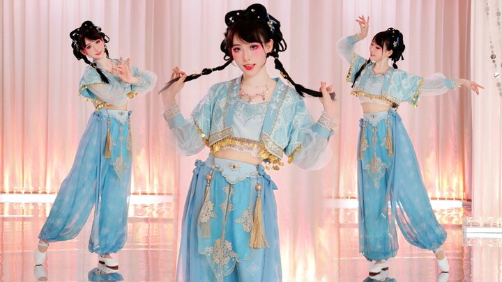 Daftar Lagu Gala Tahun Baru Imlek +1! Luo Tianyi – “Le Ming Dong Fang” [Zi Jia’er]