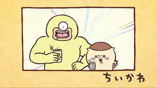 【旧版ED】Chiikawa中字 第285话「奥德被解雇②」