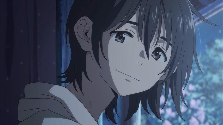 [Stranger by the Sea/MAD] “There’s nothing surprising about liking a boy”