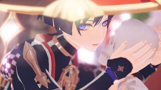 [Genshin Impact MMD]ルーマー‖ Rumor