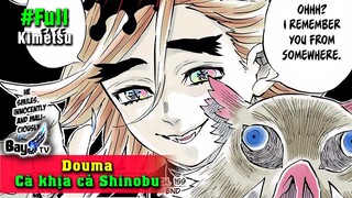 22 Sự Thật Douma - Con quỷ Cà Khịa số 1 Kimetsu no Yaiba