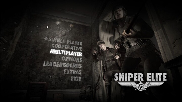 VOD454-Left 4 Dead 2+Sniper Elite V2