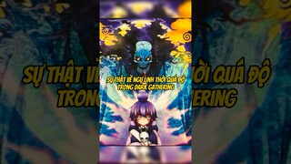 Ý nghĩa tên gọi của Ngự Linh Thời Quá Độ trong Dark Gathering #darkgathering #anime #shorts