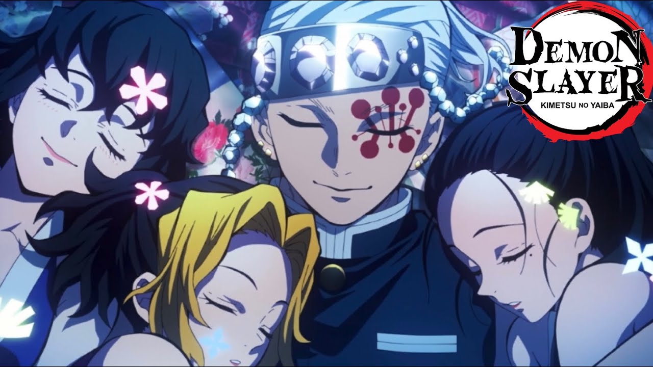 Kimetsu no Yaiba: Yuukaku - hen (Ending)