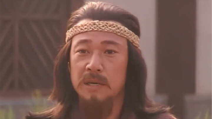 Para aktor klasik dari serial “Tiga Kerajaan” bersama-sama membintangi “Sun Wu”; tiga saudara Liu–Gu