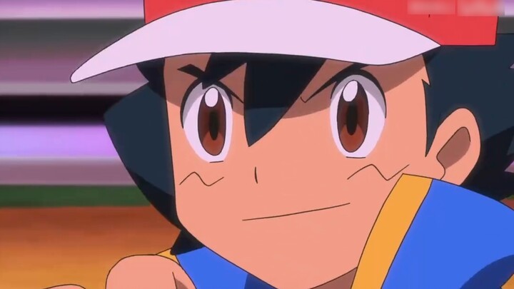 Xiaozhi memaksa Zhulan untuk menggunakan jurus spesialnya, dan menggunakan kekuatan gelombang untuk 