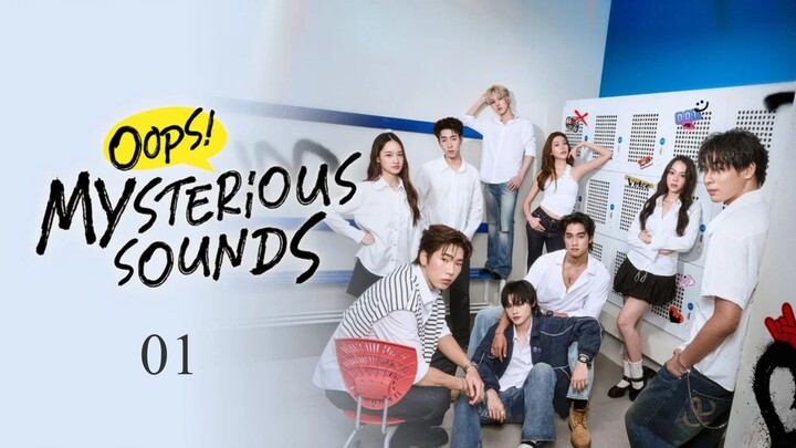 Oops! Mysterious Sounds (2026) | Episode 1