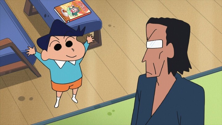 Penulis Hebat dan Kazama-kun, Nih!