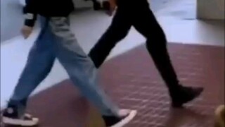 [This step is so handsome, wow, the person is even more handsome]