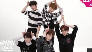 【TXT】《CROWN》接力舞蹈版
