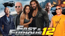 Fast And Furious 12 (2026)
