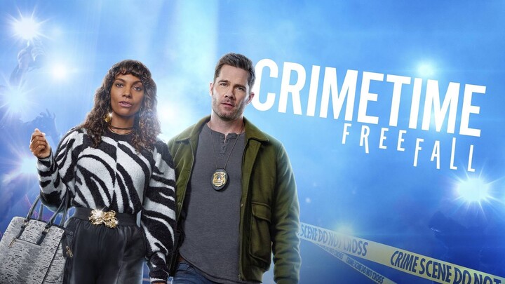 CrimeTime Freefall (2024) | Mystery | Western Movie