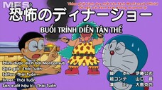 Doraemon : Ngôi sao truyền hình Jaian & Buổi trình diễn tận thế & ...[Vietsub]