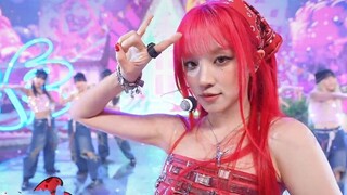 宋雨琦Solo新曲FREAK 240428打歌舞台