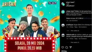 FULL Arisan Trans7 (28/05/24)