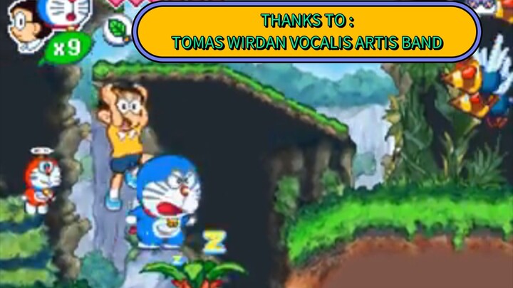 DORAEMON GAME NDS TOMASWIRDAN VOCALIS ARTISBAND