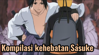 Kompilasi kehebatan Sasuke