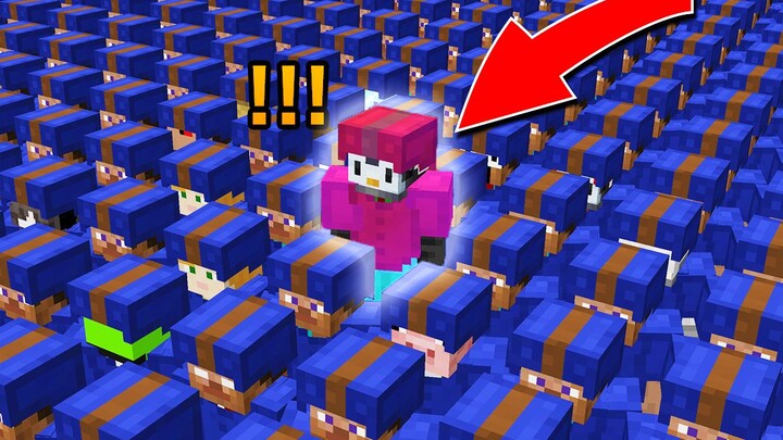 This is a spy player!