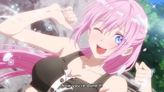 Shikimori's Not Just a Cutie「AMV」Let's have a Good Time