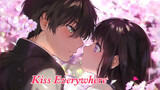 [VOCALOID]Chitanda Eru yang mempesona di <Hyouka>|<Kiss Everywhere>