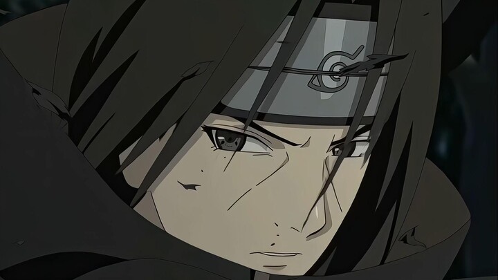 Naruto Uchiha Itachi