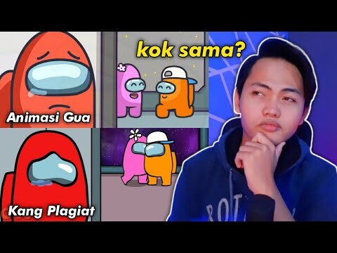 Karya Animasi Gw Dicuri Animator Luar Negeri | Parah Banget...!!!