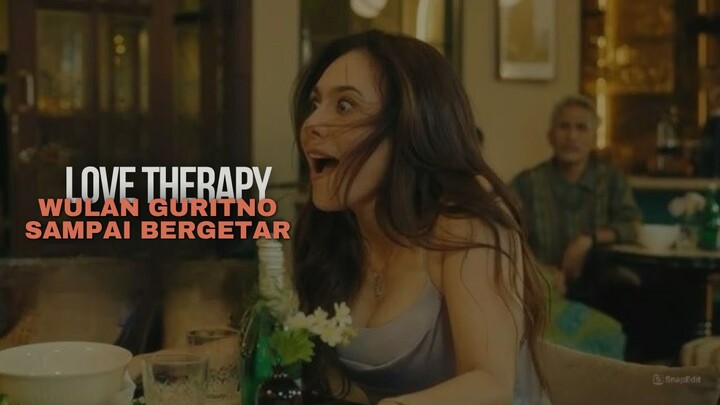 LOVE THERAPY (2025) | ISTRI DIGREPEK ORANG TAK DIKENAL