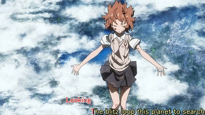 [คำบรรยายคาราโอเกะ] เฉพาะ Railgun ของฉัน เรลกัน แฟ้มลับคดีวิทยาศาสตร์AMV