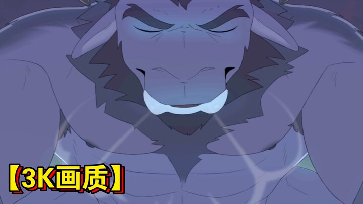 【Furry向动画】据说在圣诞节淘气的坏孩子会被坎卜斯抓走～