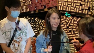 有人给我施了社死咒吧？