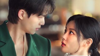 A Handsome Demon😈 Contract Marriage With Cute Rich Girl💕/ my demon Kdrama in hindi part-1